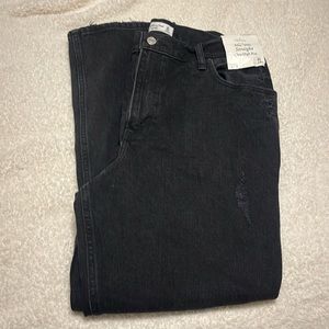 Abercrombie the 90s straight Jean